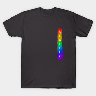 Seattle - LGBT T-Shirt